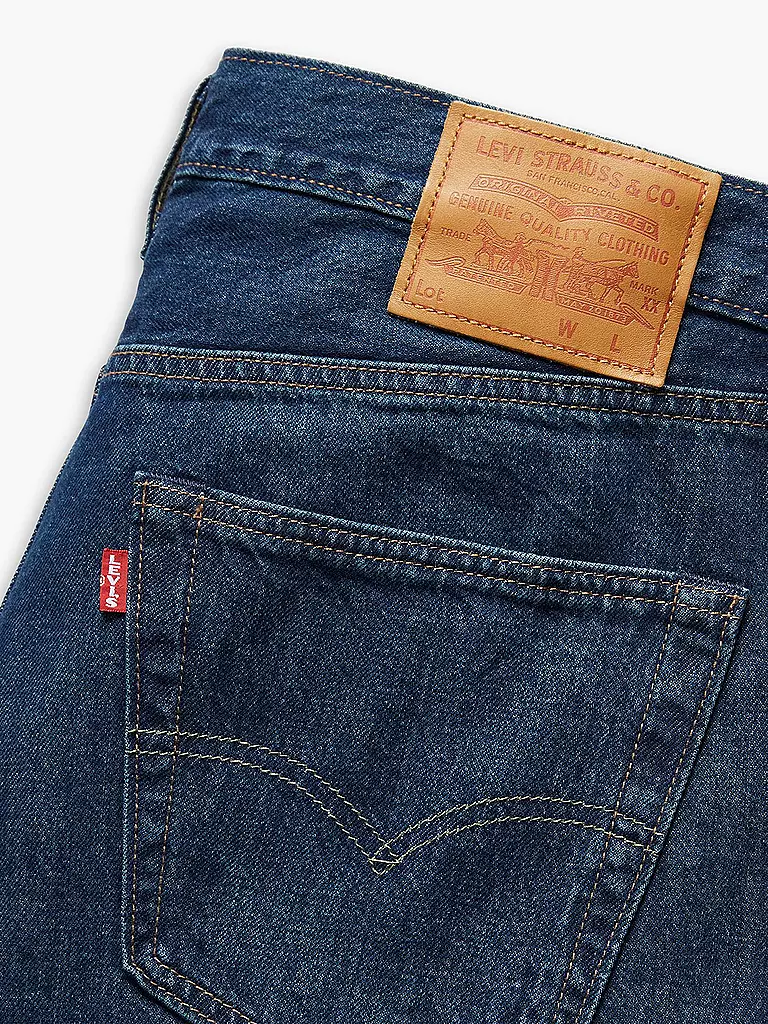 LEVI'S® | Jeans Straight Fit 501® Levi's® Original | dunkelblau