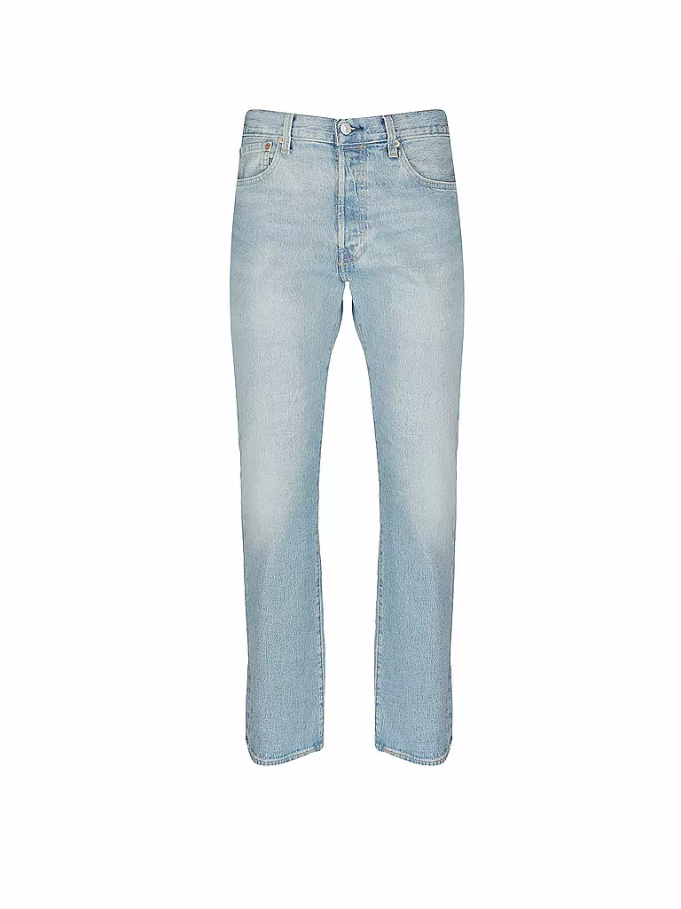 LEVI'S® | Jeans Straight Fit 501 | blau