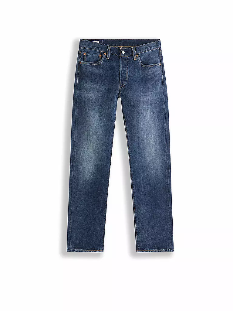 LEVI'S® | Jeans Straight Fit 501 | blau