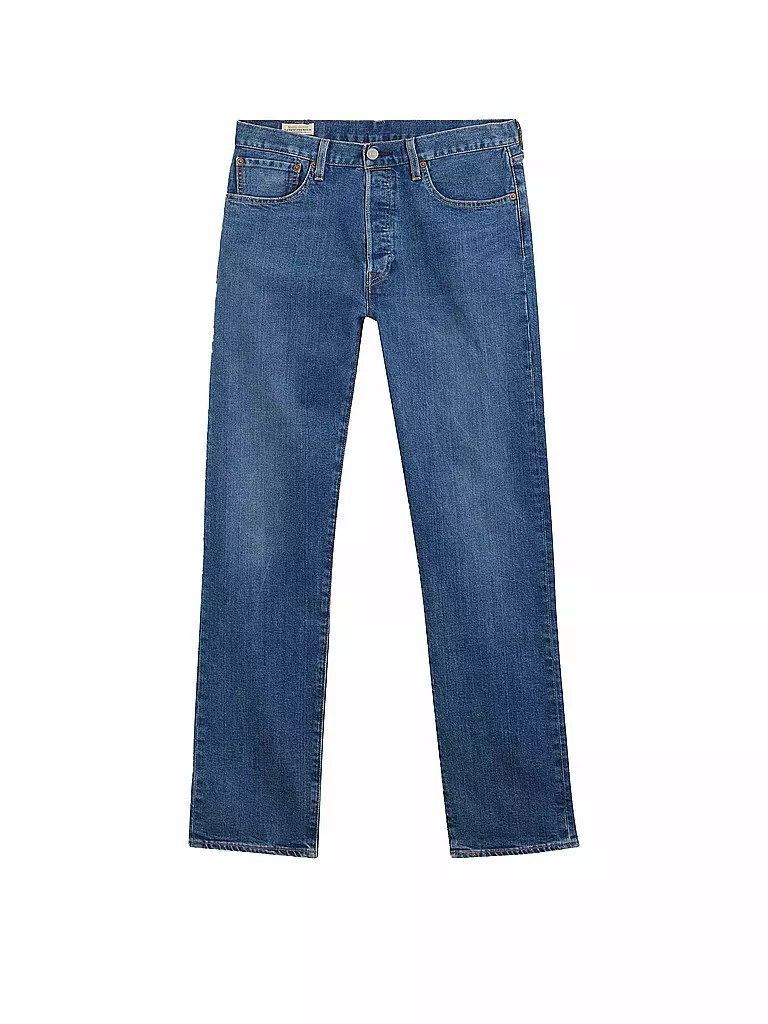 LEVI'S® | Jeans Straight Fit 501 | blau