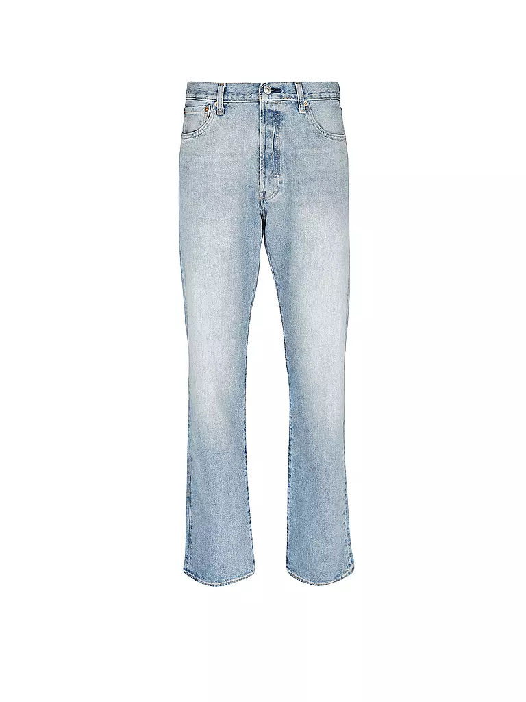 LEVI'S® | Jeans Straight Fit 501 | blau
