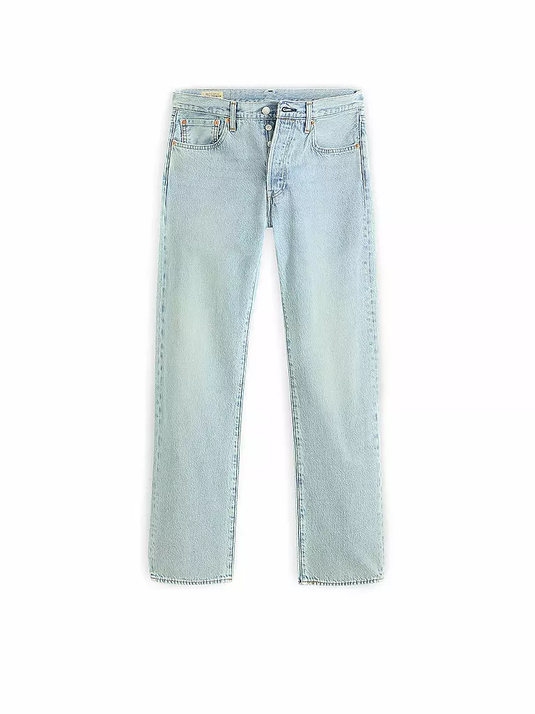 LEVI'S® | Jeans Straight Fit 501 | hellblau