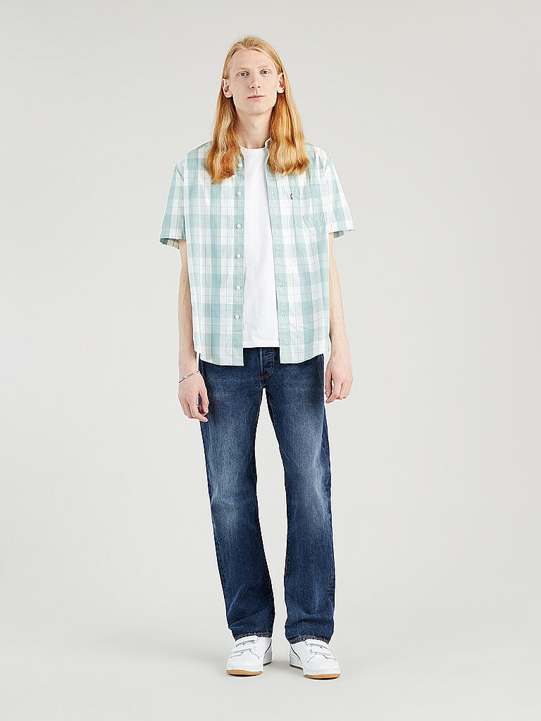 LEVI'S® | Jeans Straight Fit 501 | blau