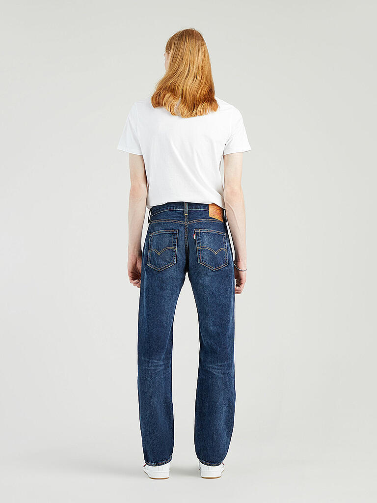 LEVI'S® | Jeans Straight Fit 501 | blau