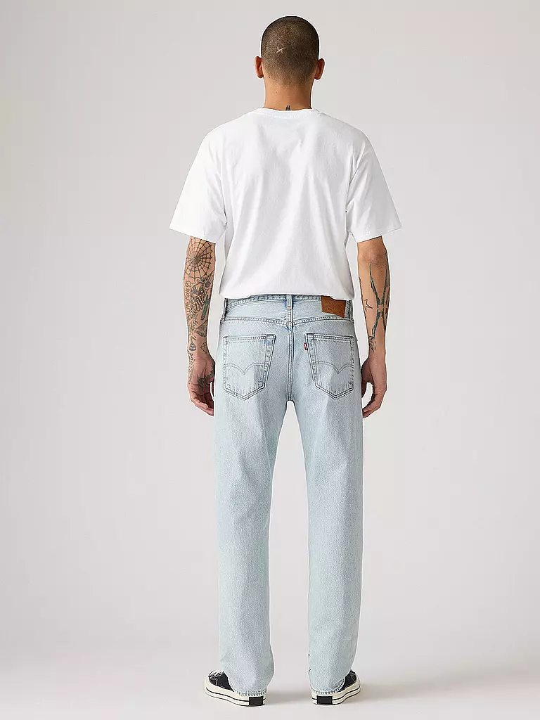 LEVI'S® | Jeans Straight Fit 501 | hellblau