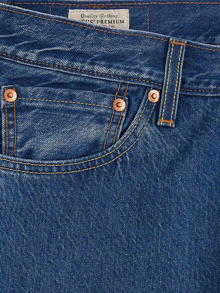 LEVI'S® | Jeans Straight Fit 501 | blau