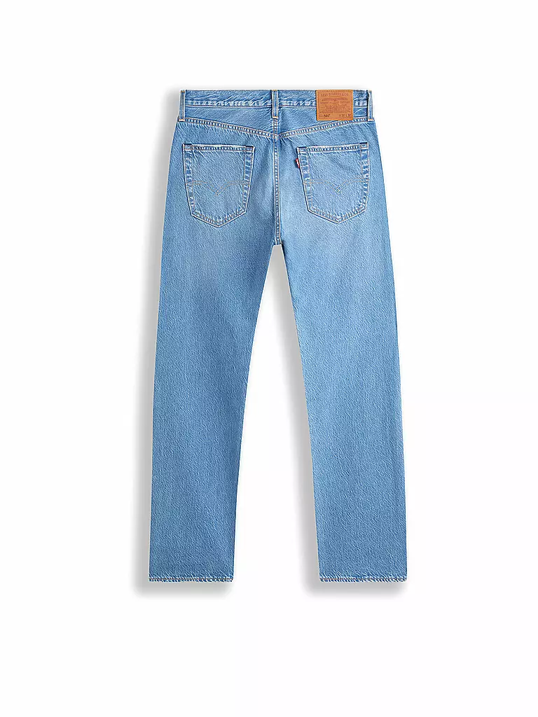 LEVI'S® | Jeans Straight Fit Canyon Shadows | blau