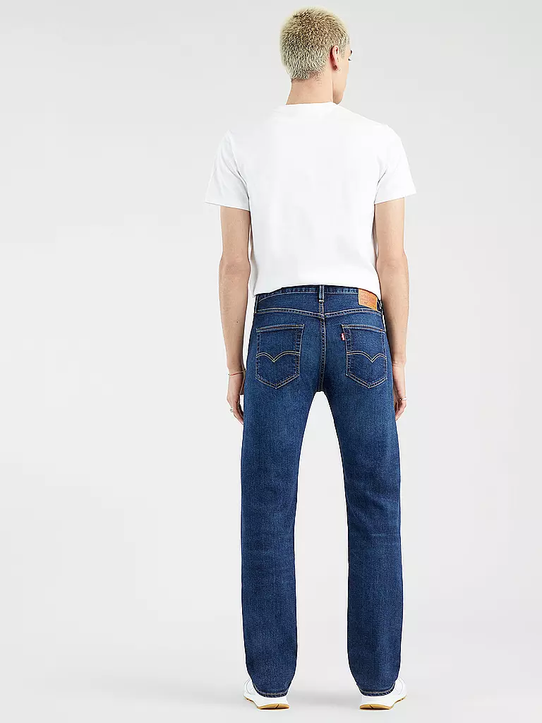 LEVI'S® | Jeans Straight Fit Do The Rump | dunkelblau