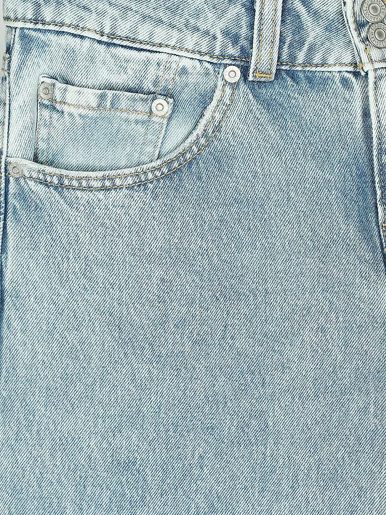 LEVI'S® | Jeans Straight Fit SUPERLOW THANK YOU VERY MUCH | hellblau