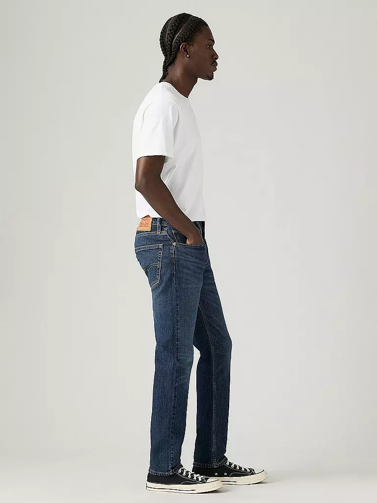 LEVI'S® | Jeans Tapered Fit 502 TAPER FREE AS A BIRD | dunkelblau