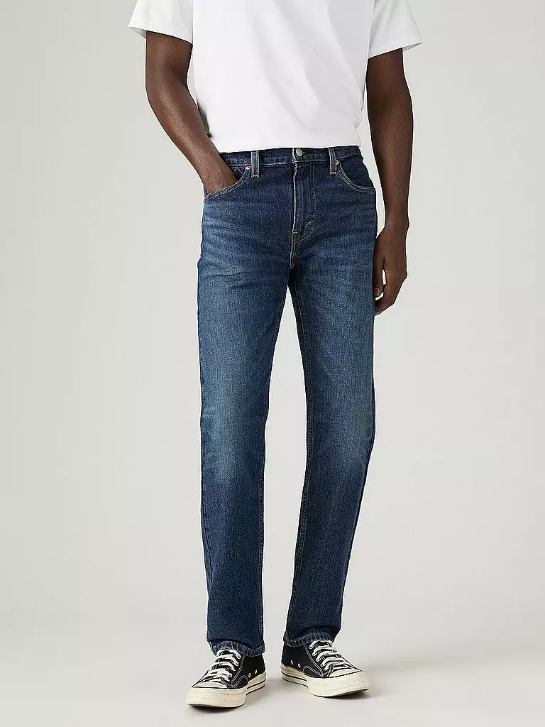 LEVI'S® | Jeans Tapered Fit 502 TAPER FREE AS A BIRD | dunkelblau