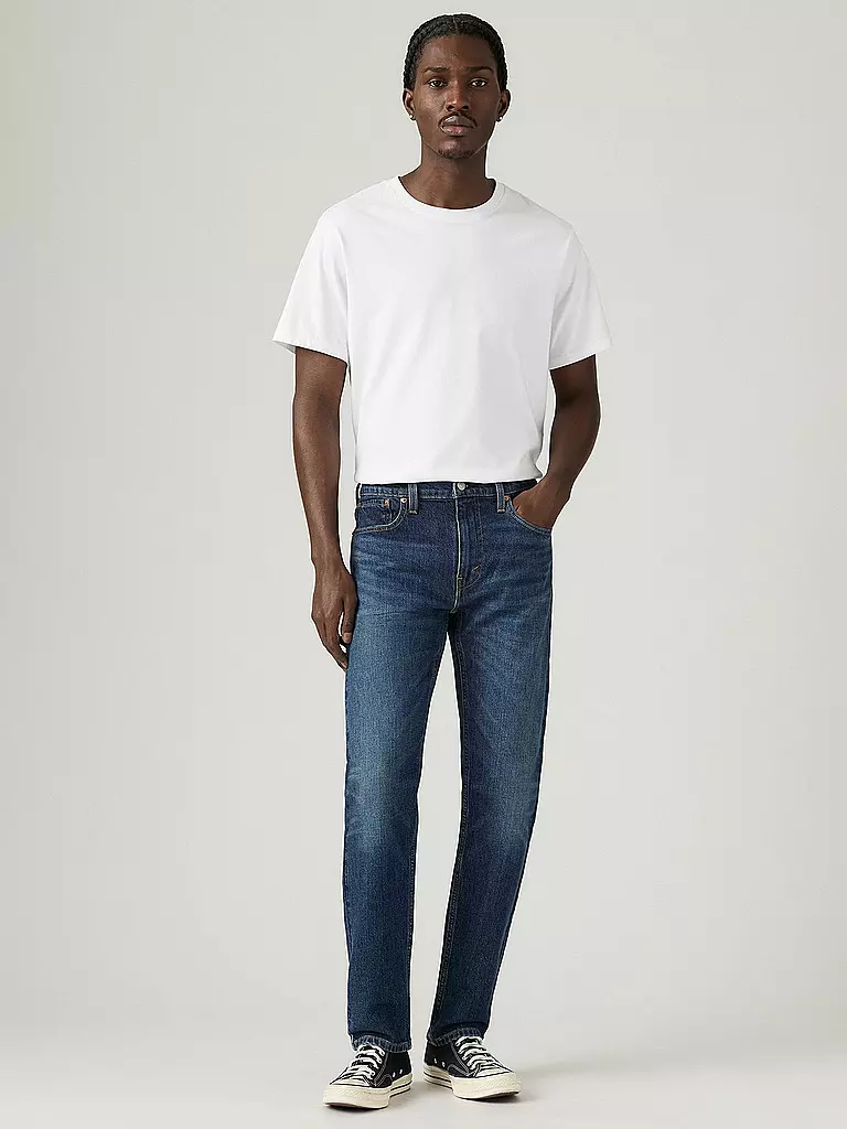 LEVI'S® | Jeans Tapered Fit 502 TAPER FREE AS A BIRD | dunkelblau