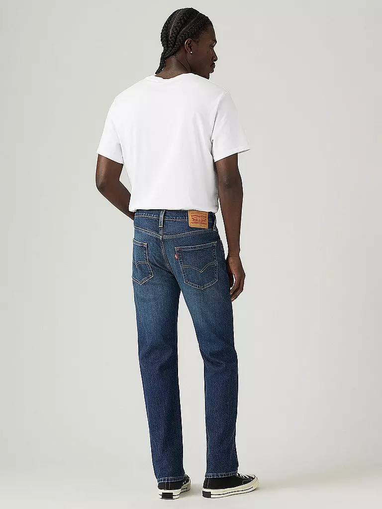 LEVI'S® | Jeans Tapered Fit 502 TAPER FREE AS A BIRD | dunkelblau