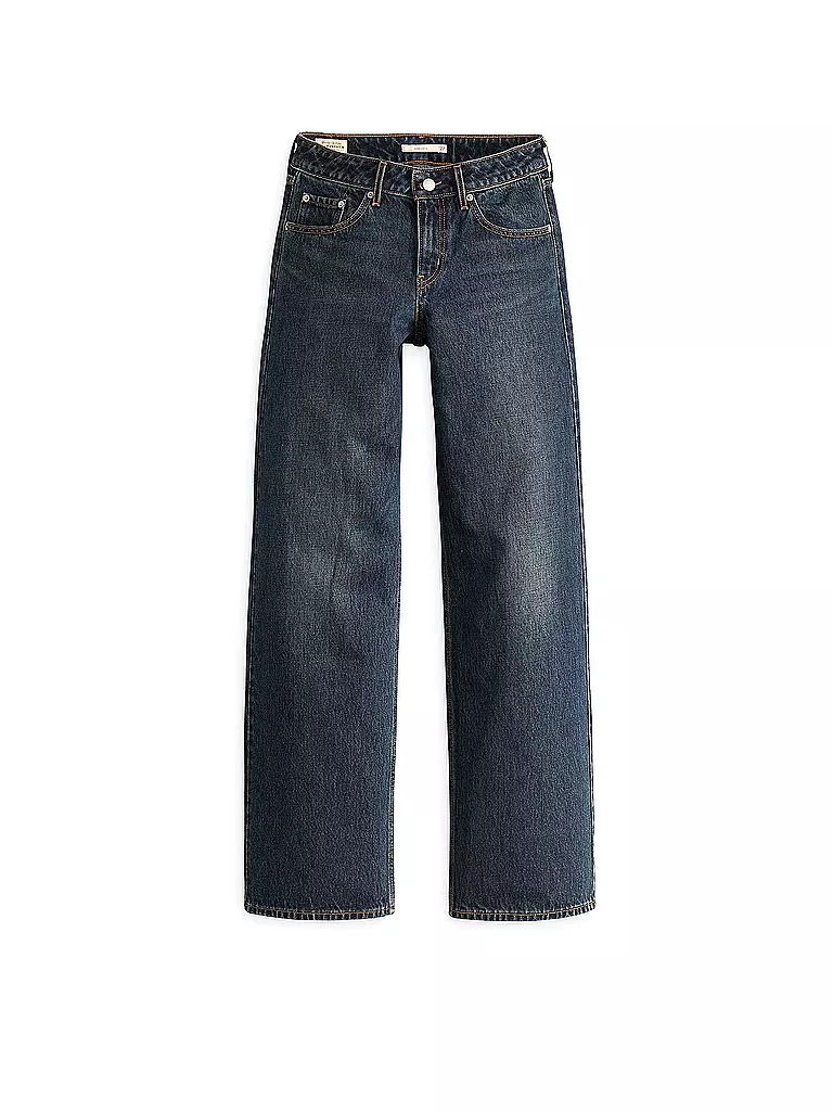 LEVI'S® | Jeans Wide Leg LOW LOOSE TOMORROW MORNING | dunkelblau