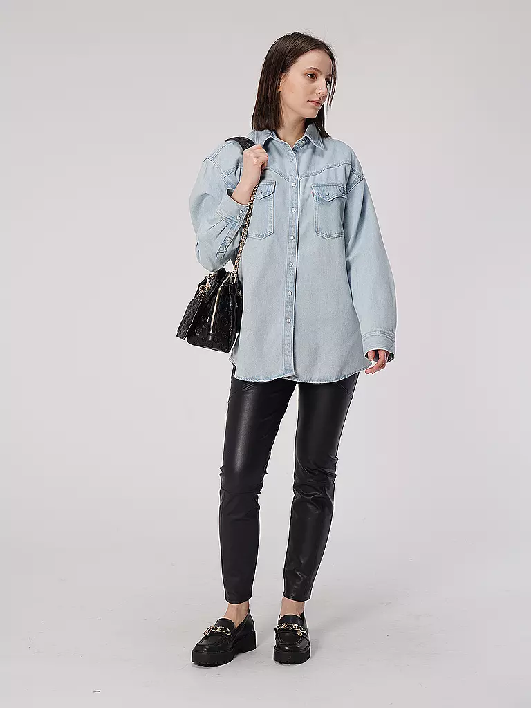 LEVI'S® | Jeansbluse DORSEY | hellblau