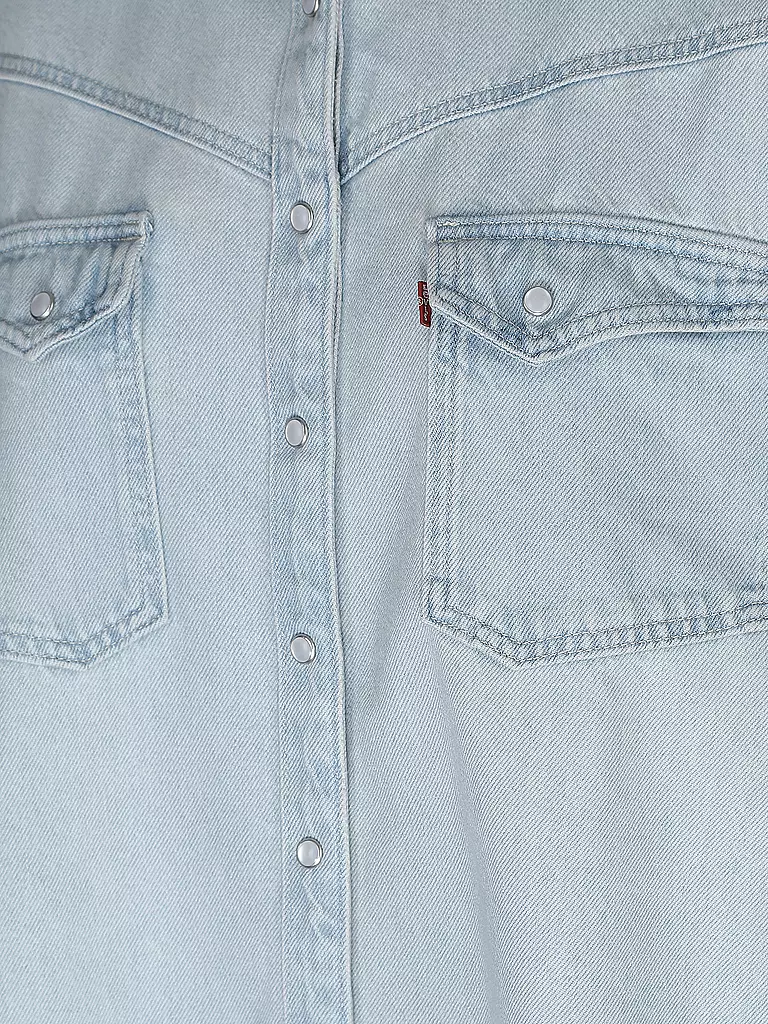 LEVI'S® | Jeansbluse DORSEY | hellblau