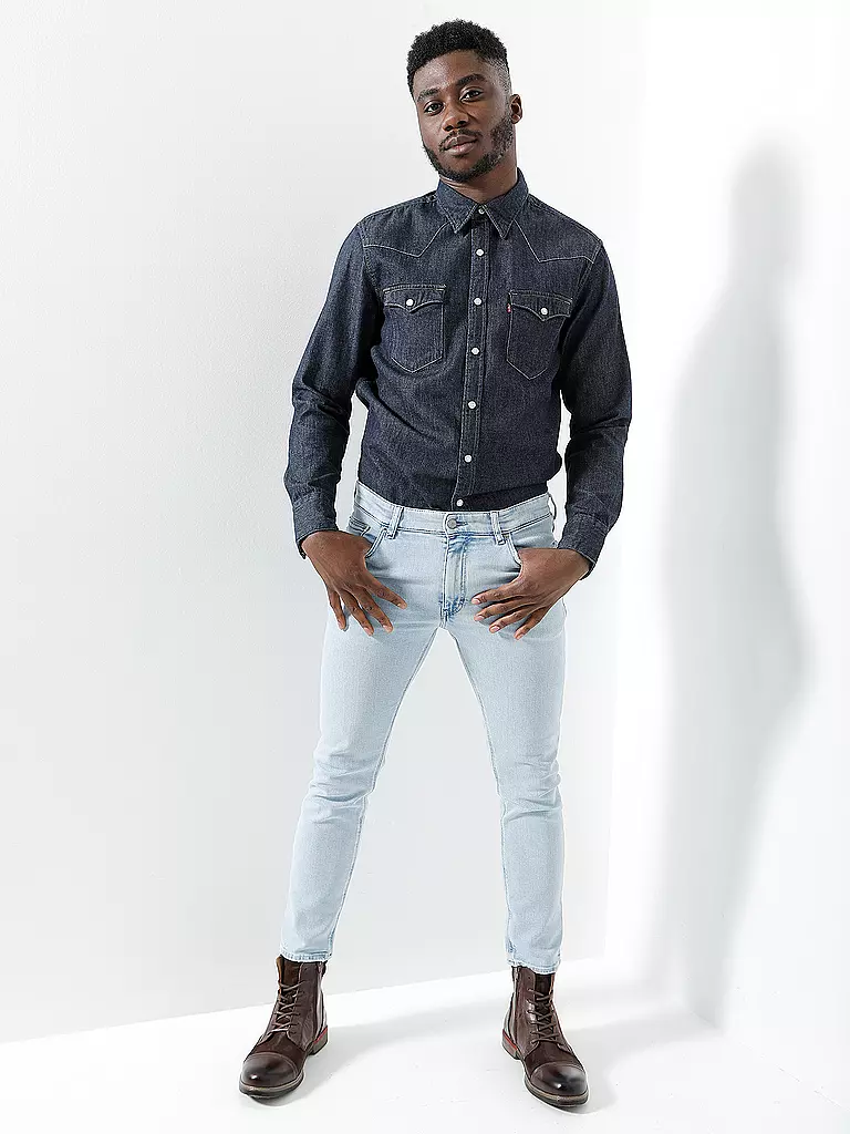 LEVI'S® | Jeanshemd  | blau