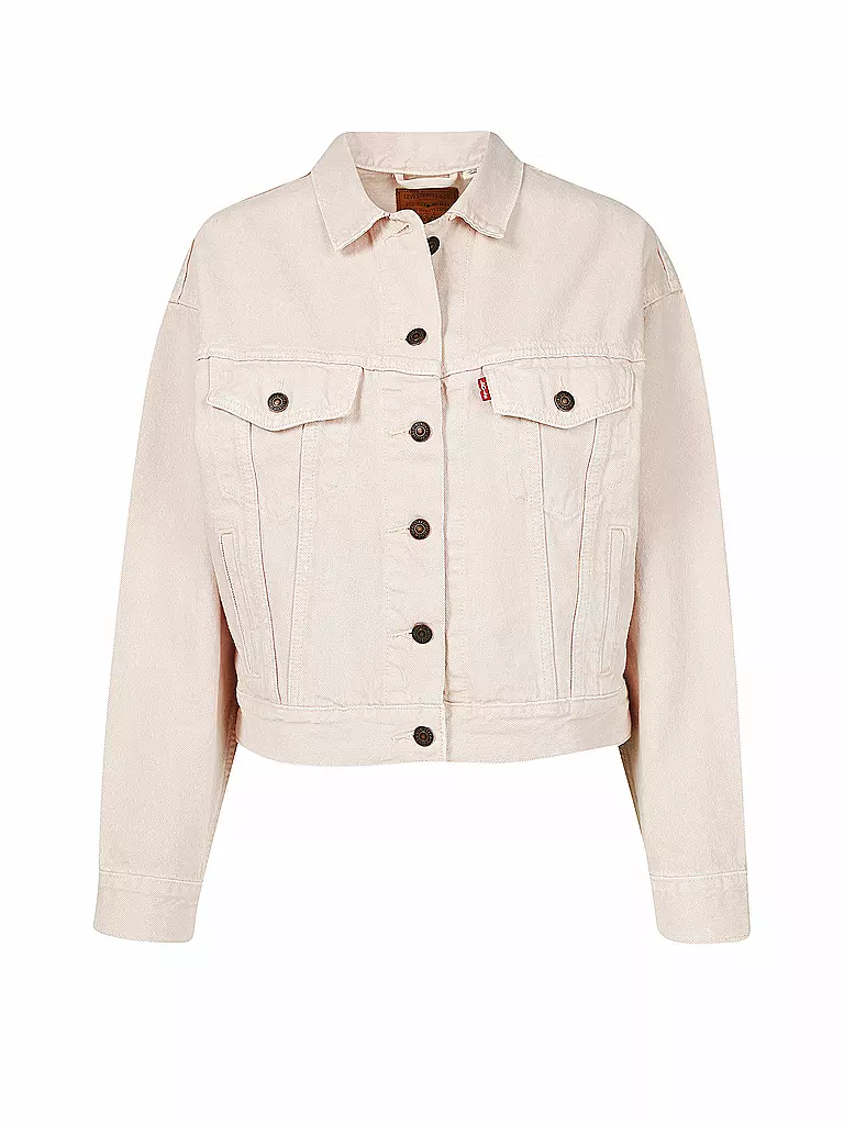 LEVI'S® | Jeansjacke " Trucker " | rosa