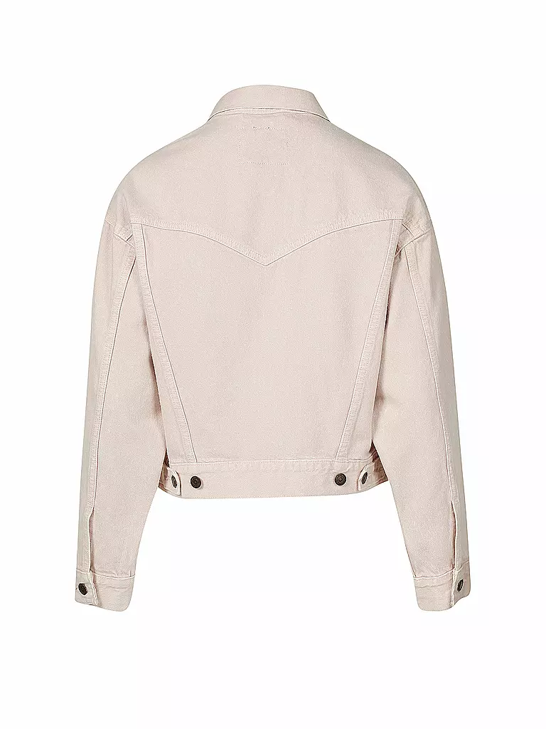LEVI'S® | Jeansjacke " Trucker " | rosa