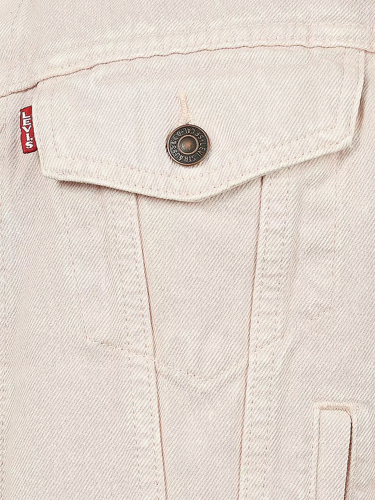 LEVI'S® | Jeansjacke " Trucker " | rosa