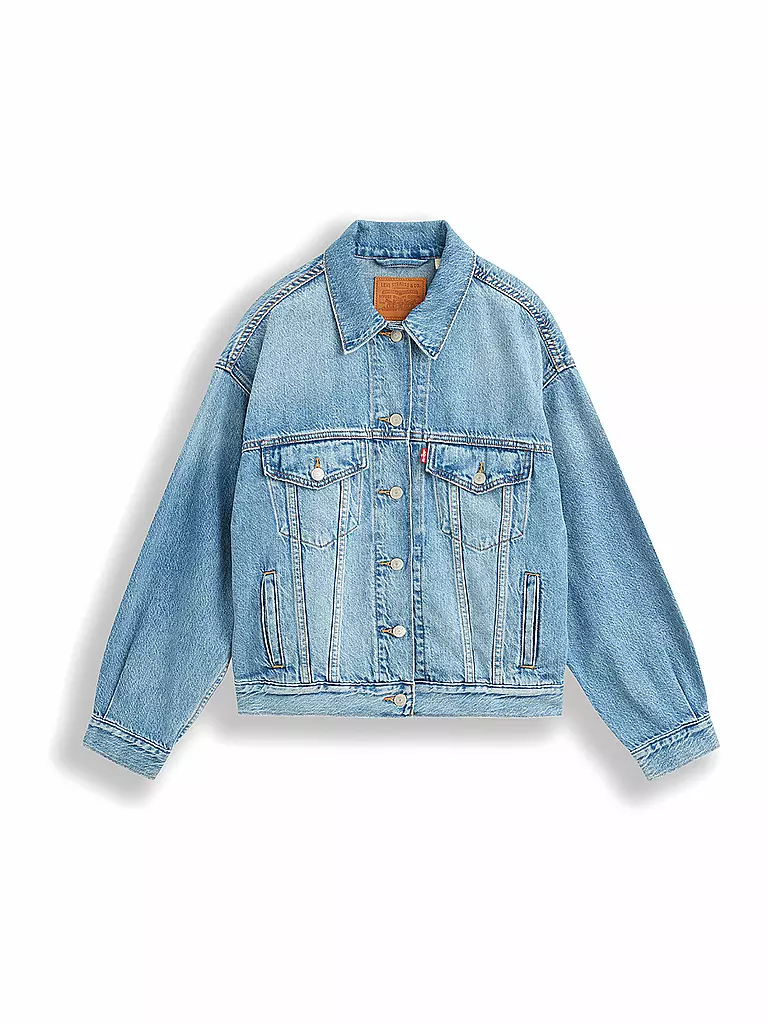 Denim Jacket Levis Jacke Hellblau Levis Jacke Herren GrÃ¼n