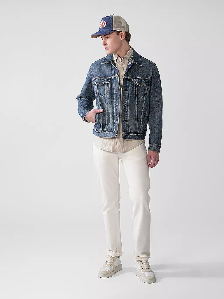 LEVI'S® | Jeansjacke BROADWAY  | dunkelblau