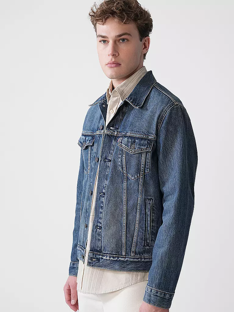 LEVI'S® | Jeansjacke BROADWAY  | dunkelblau