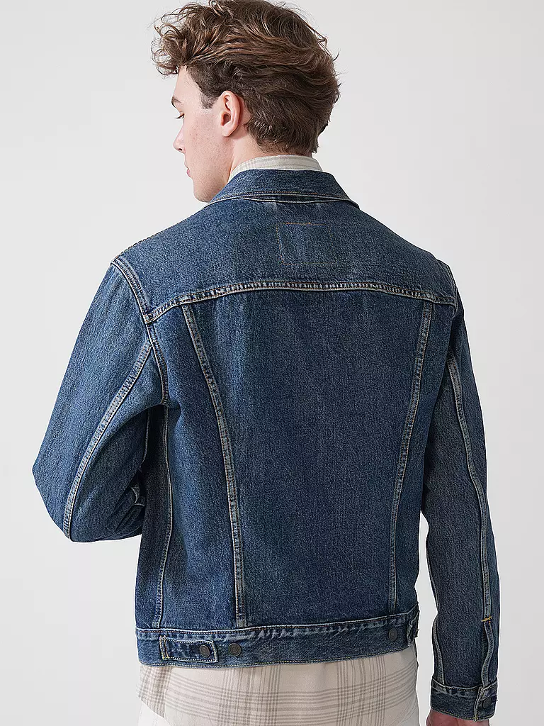LEVI'S® | Jeansjacke BROADWAY  | dunkelblau