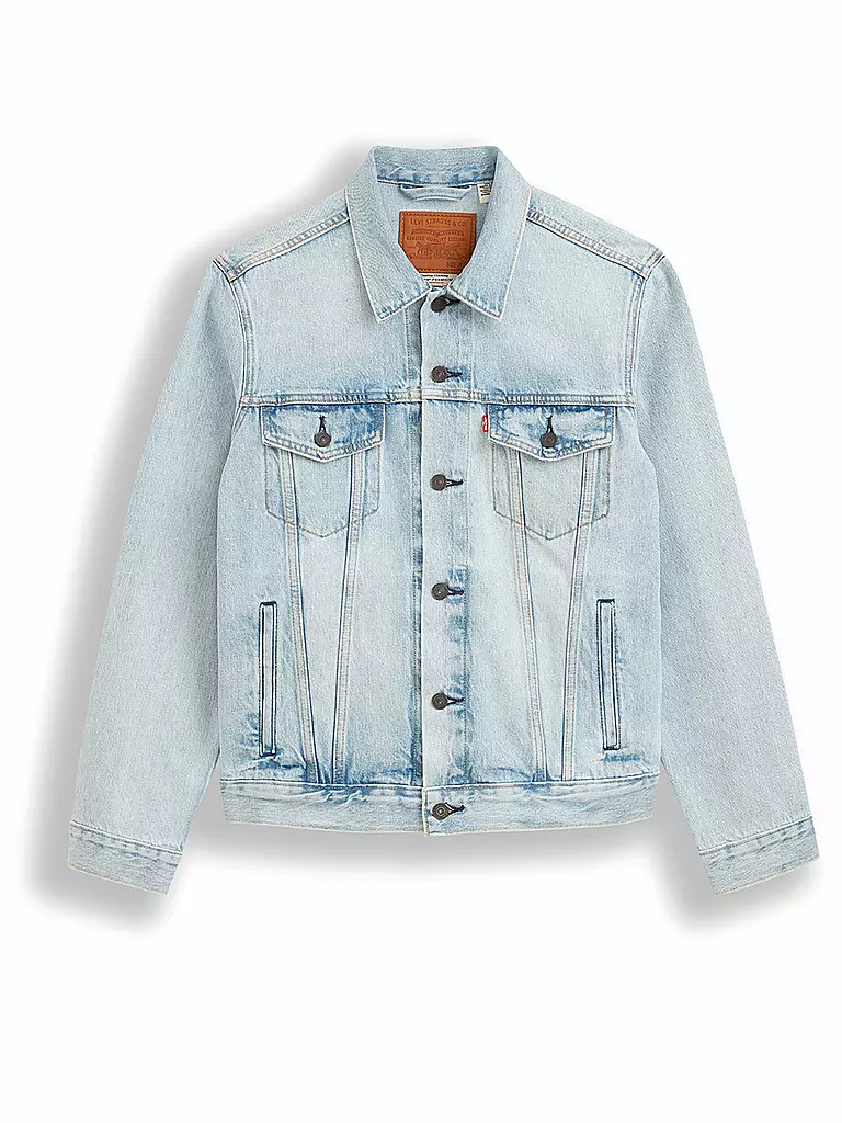 LEVI'S® | Jeansjacke | blau