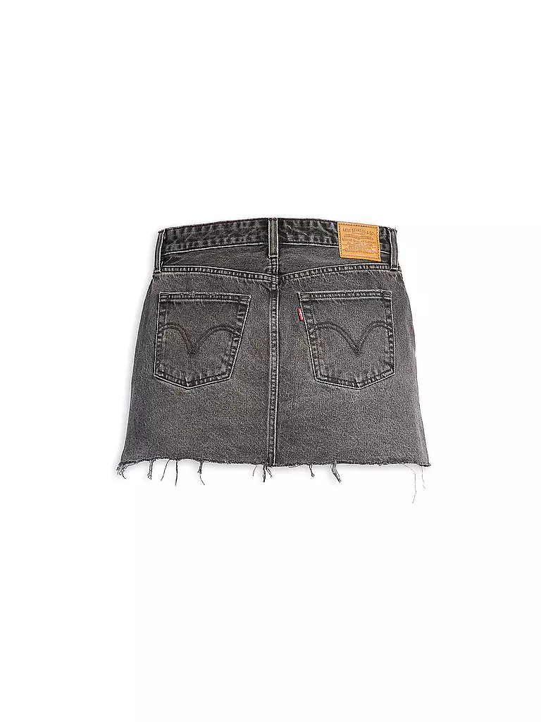 LEVI'S® | Jeansrock ICON  | grau