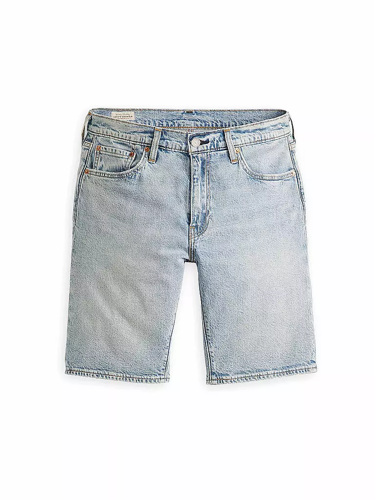 LEVI'S® | Jeansshorts 405 | hellblau
