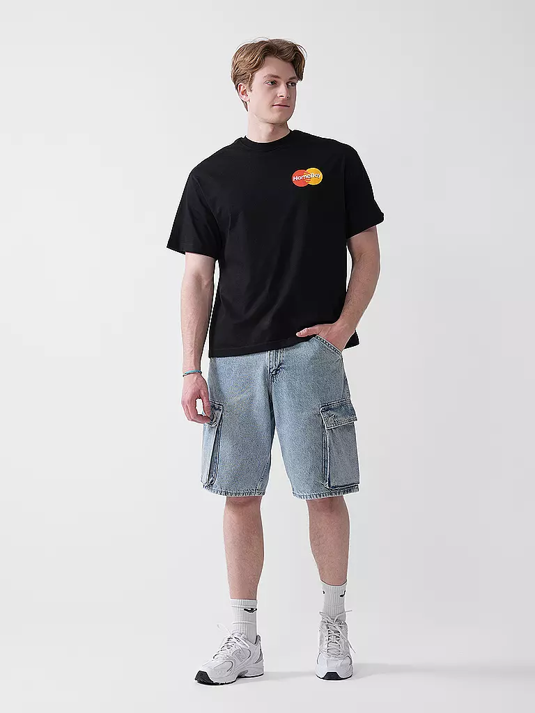 LEVI'S® | Jeansshorts 478 | hellblau