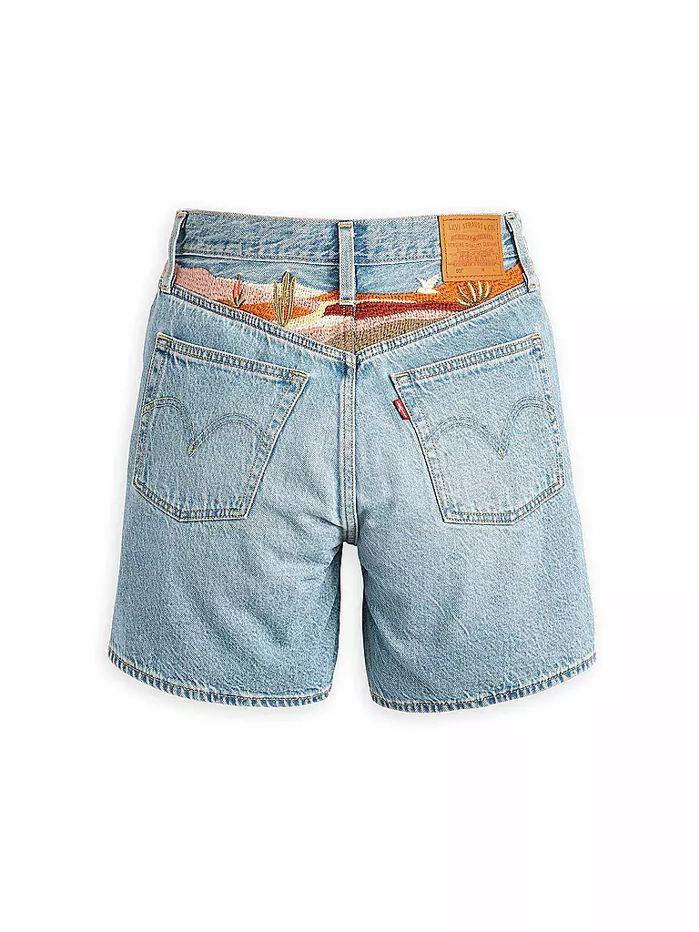 LEVI'S® | Jeansshorts 501 | hellblau