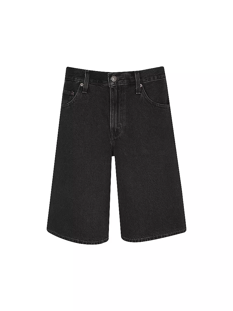 LEVI'S® | Jeansshorts BAGGY DAD JORTS | schwarz