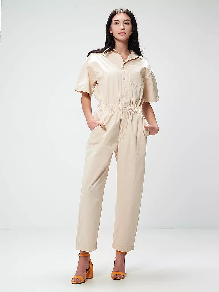 LEVI'S® | Jumpsuit  | creme