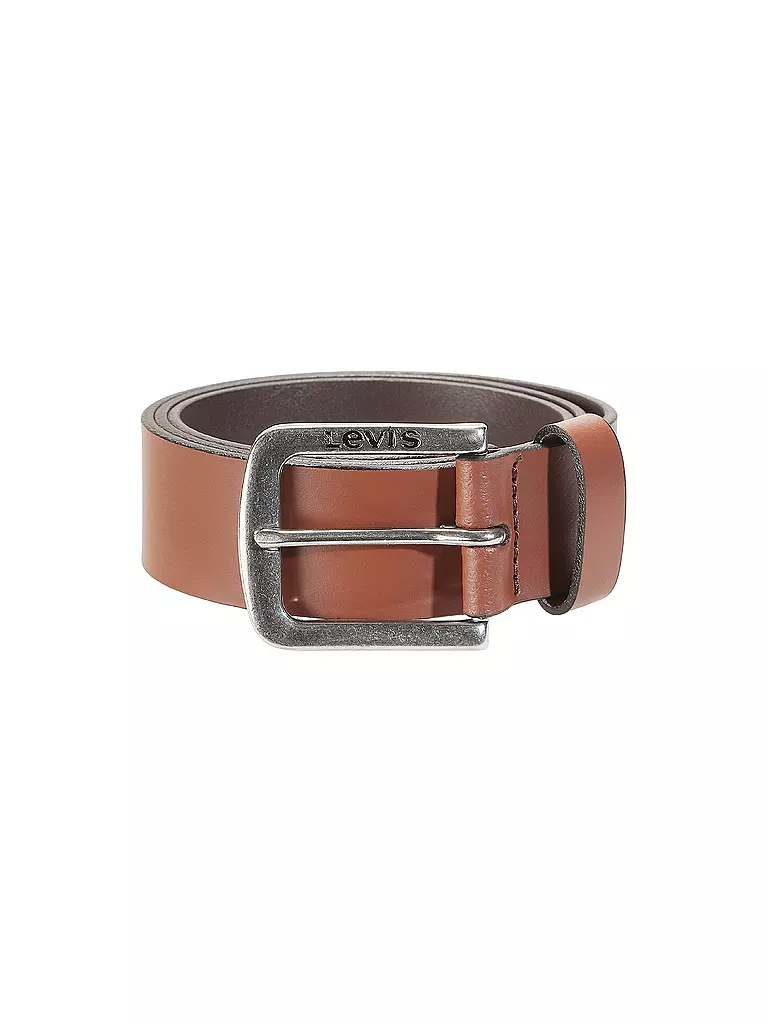 LEVI'S® | Ledergürtel | braun