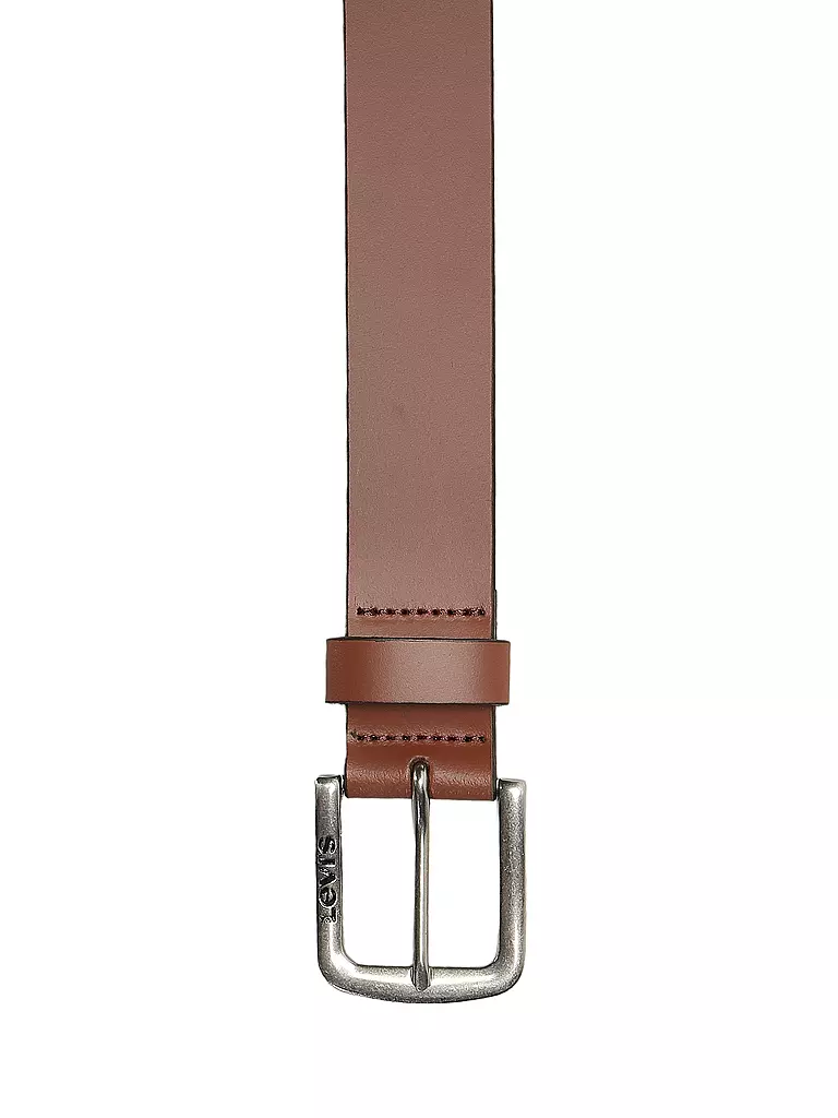 LEVI'S® | Ledergürtel | braun