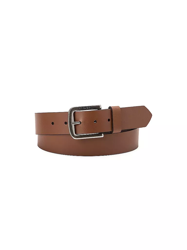LEVI'S® | Ledergürtel | braun