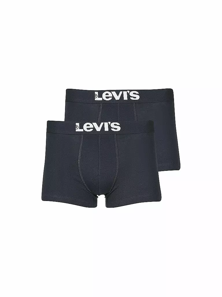 LEVI'S® | Pants 2-er Pkg. "Solid Basic" | blau