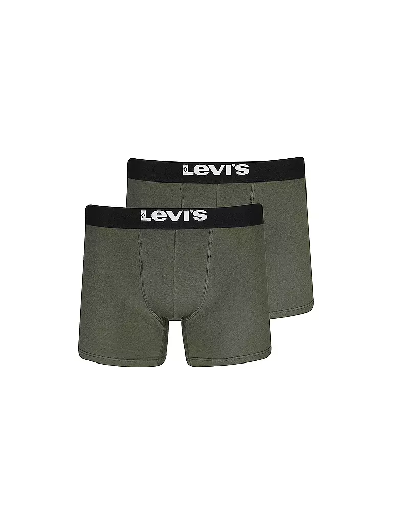 LEVI'S® | Pants 2er Pkg khaki | olive