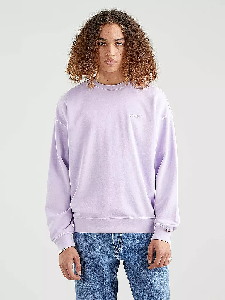 LEVI'S® | Sweater  | lila