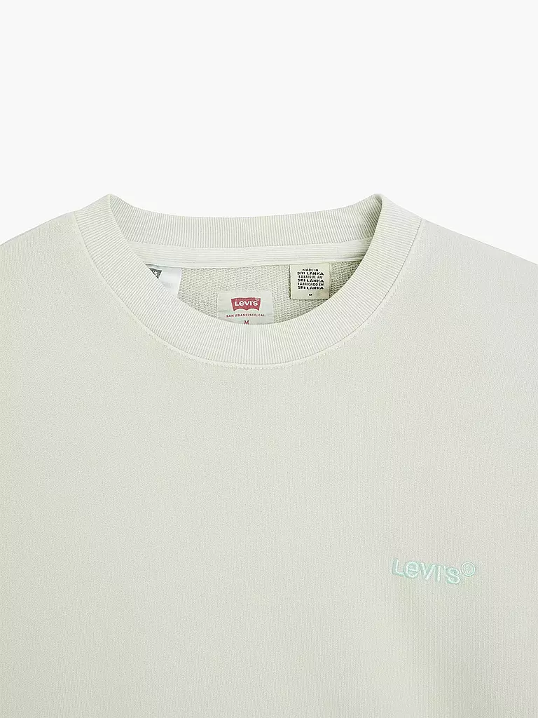 LEVI'S® | Sweater  | grün