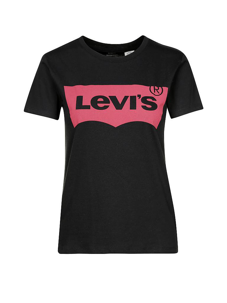 LEVI'S® | T-Shirt "Batwing" | schwarz