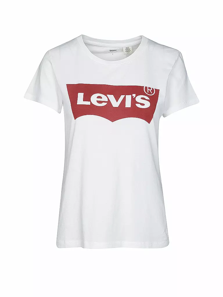 LEVI'S® | T-Shirt  | weiss