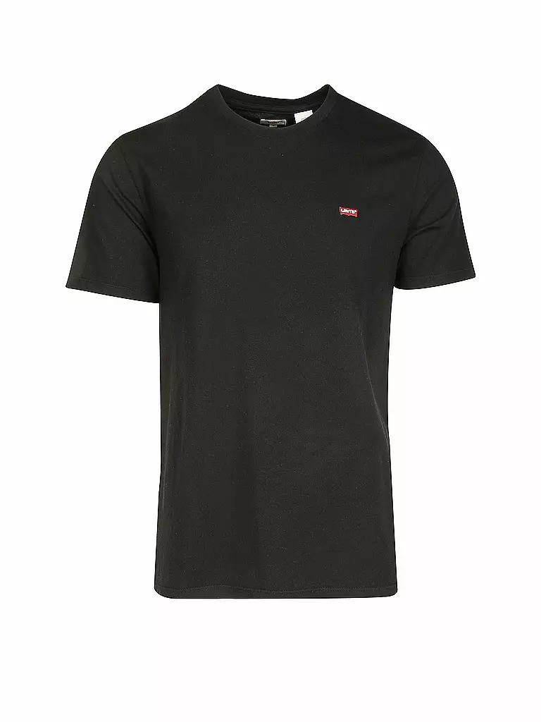 LEVI'S® | T-Shirt | schwarz