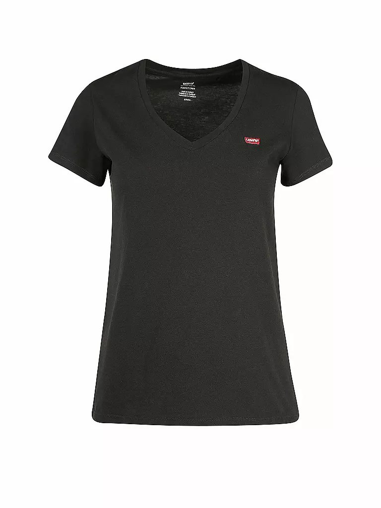 LEVI'S® | T-Shirt | schwarz