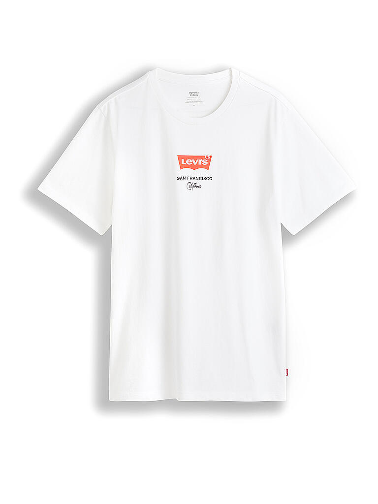 LEVI'S® | T-Shirt | weiß