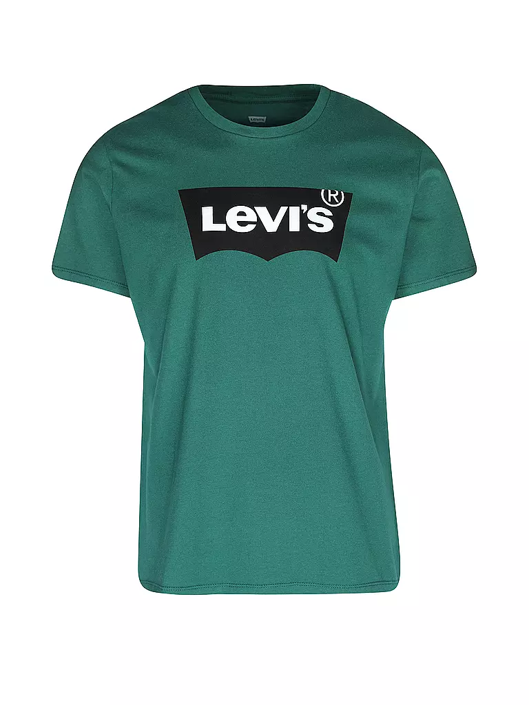 LEVI'S® | T-Shirt | dunkelgrün