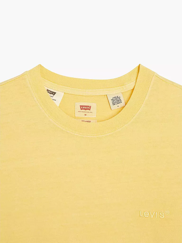 LEVI'S® | T-Shirt | gelb
