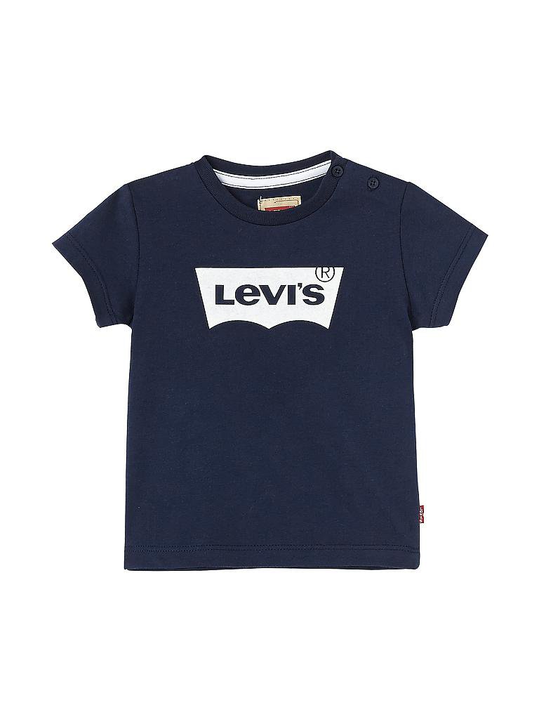 LEVI'S Baby TShirt blau 62